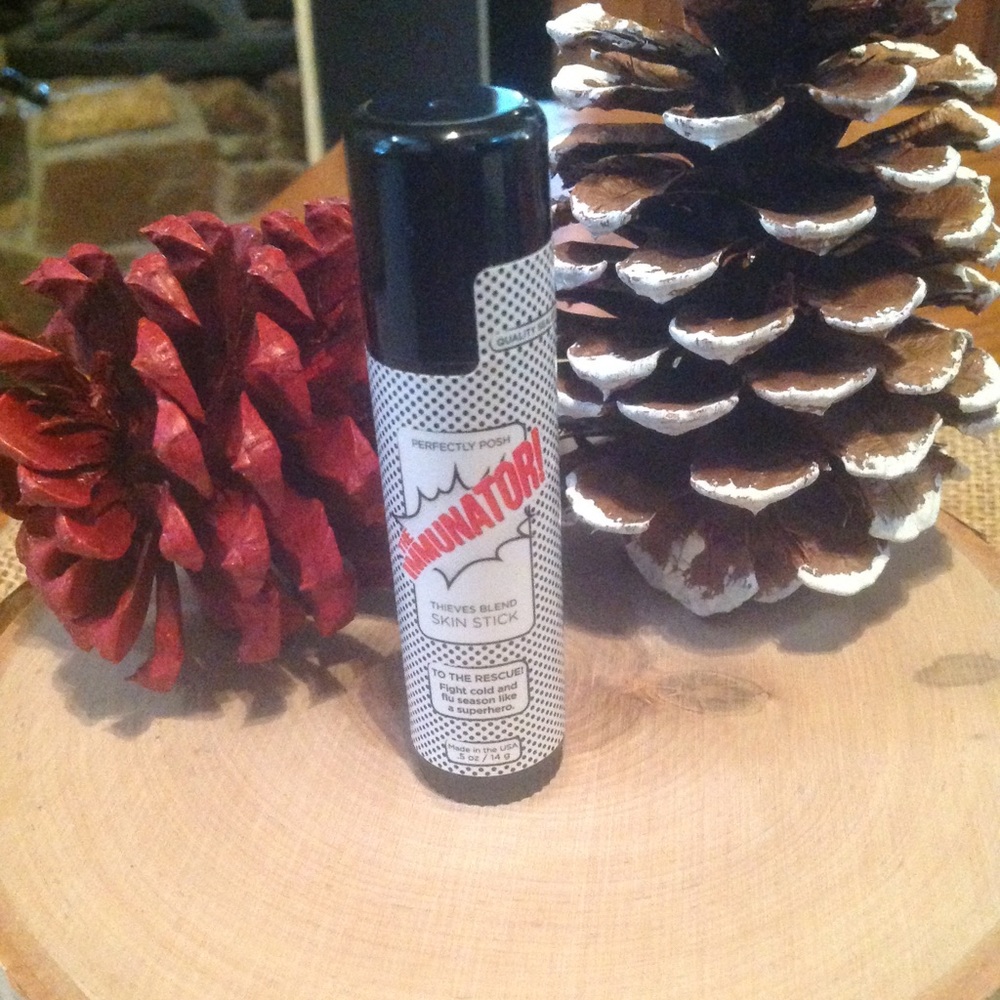 Perfectly Posh Skin Stick